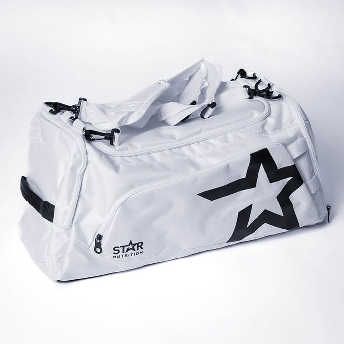 Star Gymbag 42 Hvit