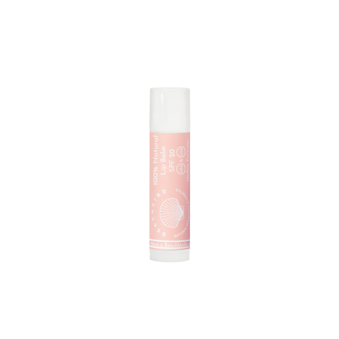 Natural Lip Balm Sensitive SPF20 4,2 ml