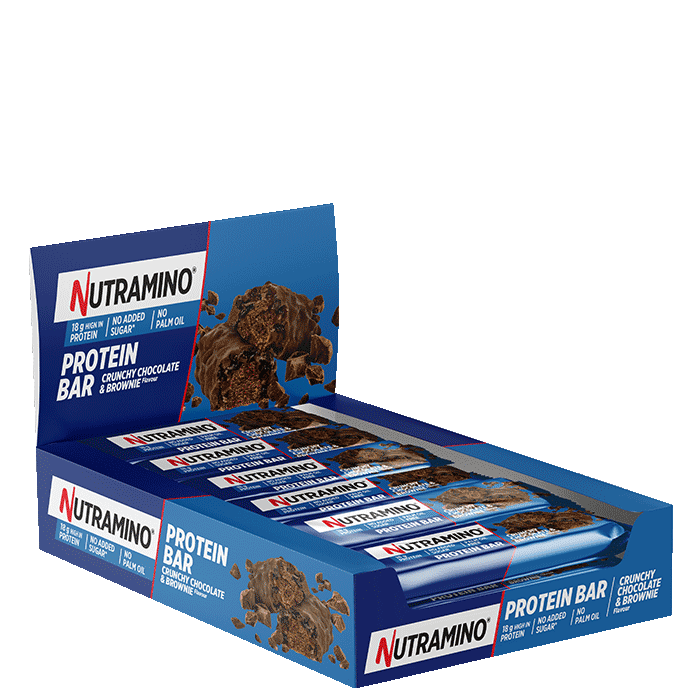 12 x ProteinBar Crispy 55 g
