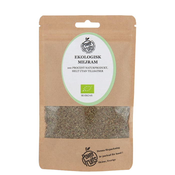 Økologisk Merian 25 g