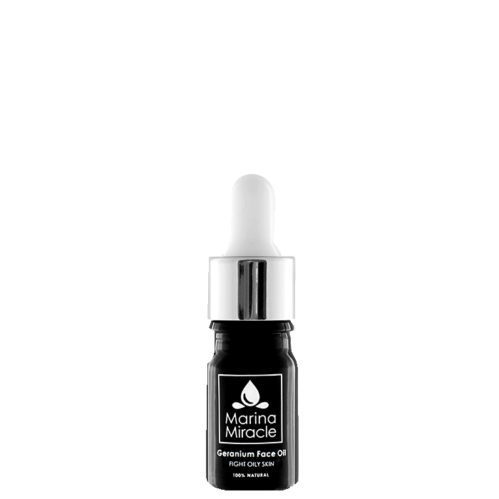 Bilde av Geranium Face Oil 5 Ml