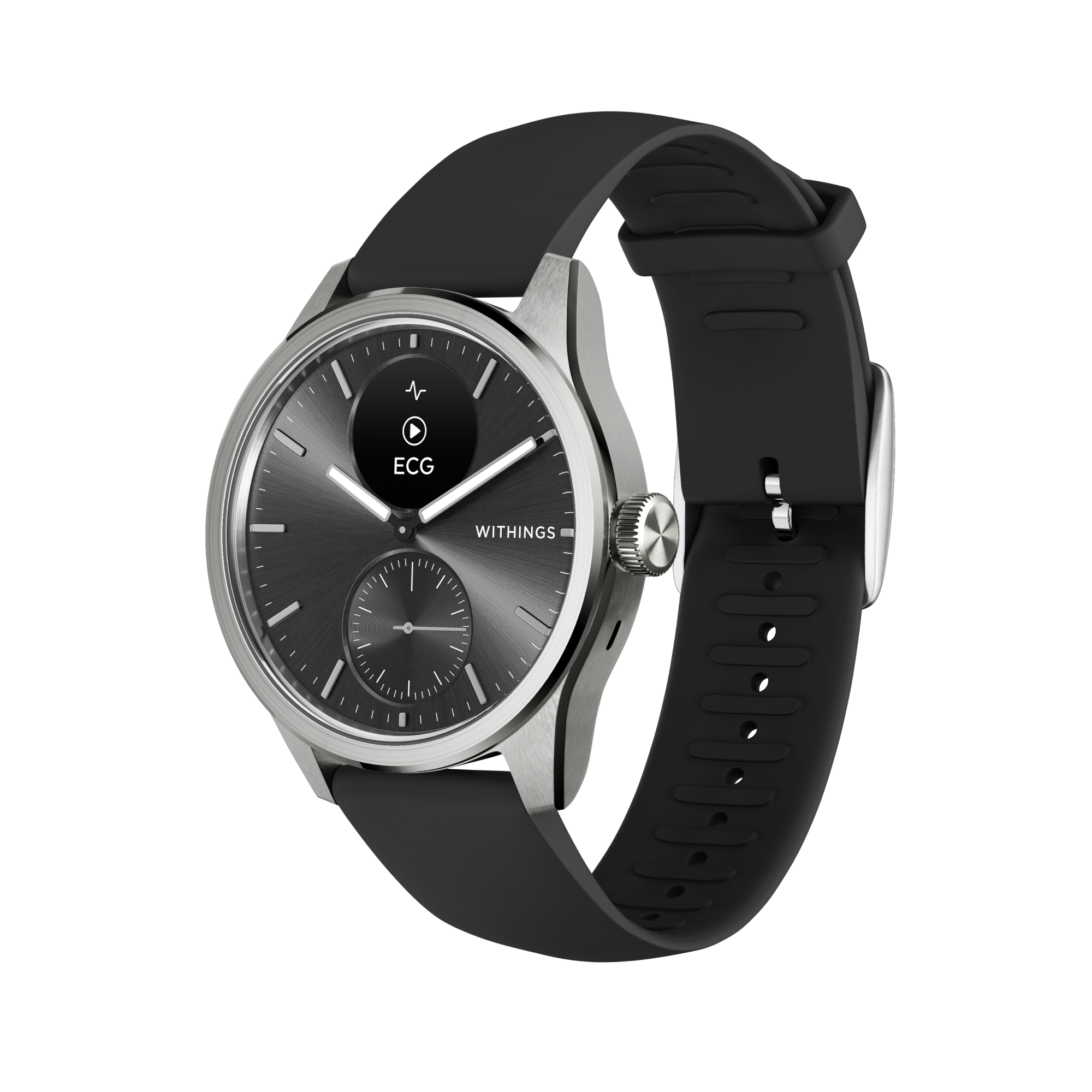 Bilde av Scanwatch 2 42mm Black