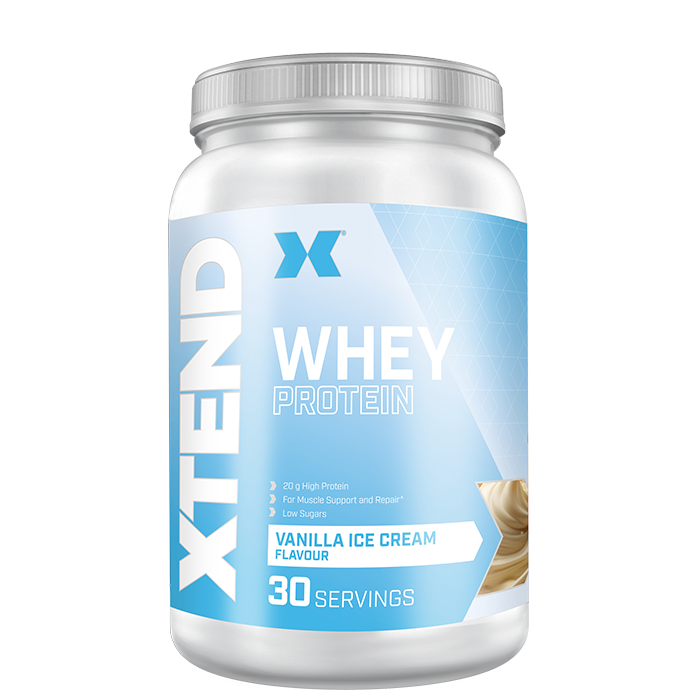 Whey, 30 porsjoner