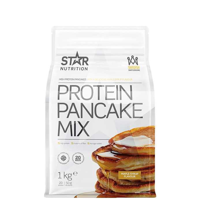 Proteinpannekaker 1 kg traditional_flavour