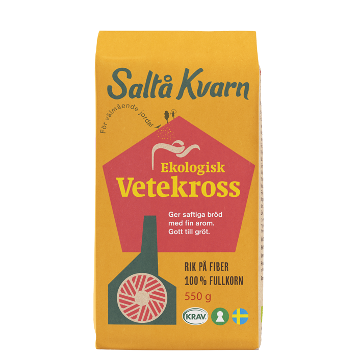 Vetekross 550 g
