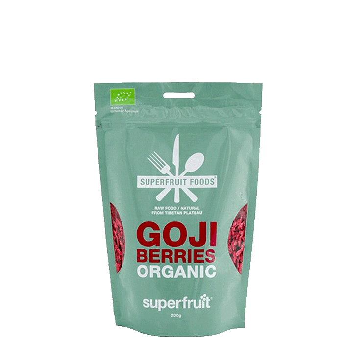 Bilde av Organic Goji Berries, 200g