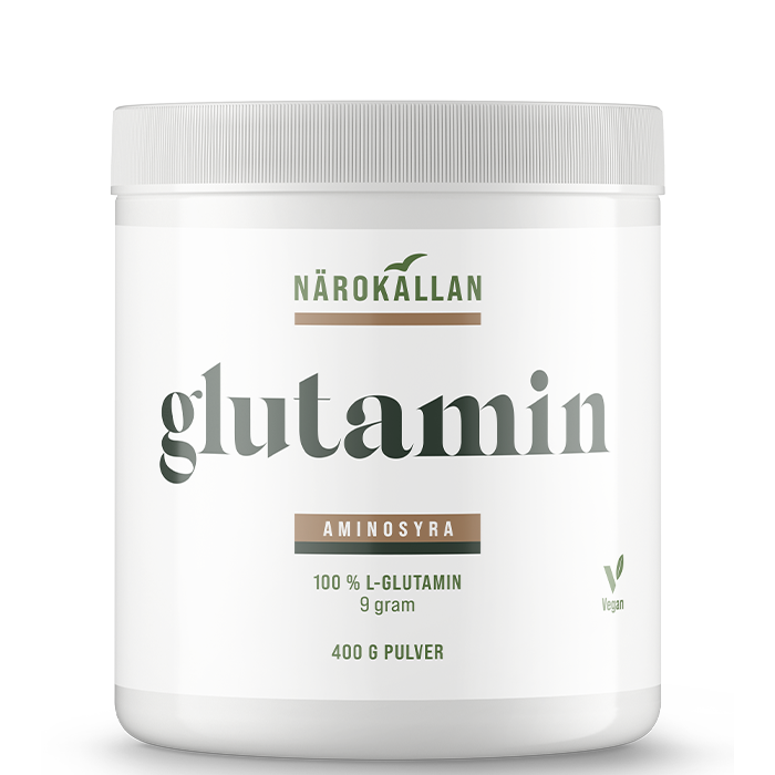 Glutamin 400 g