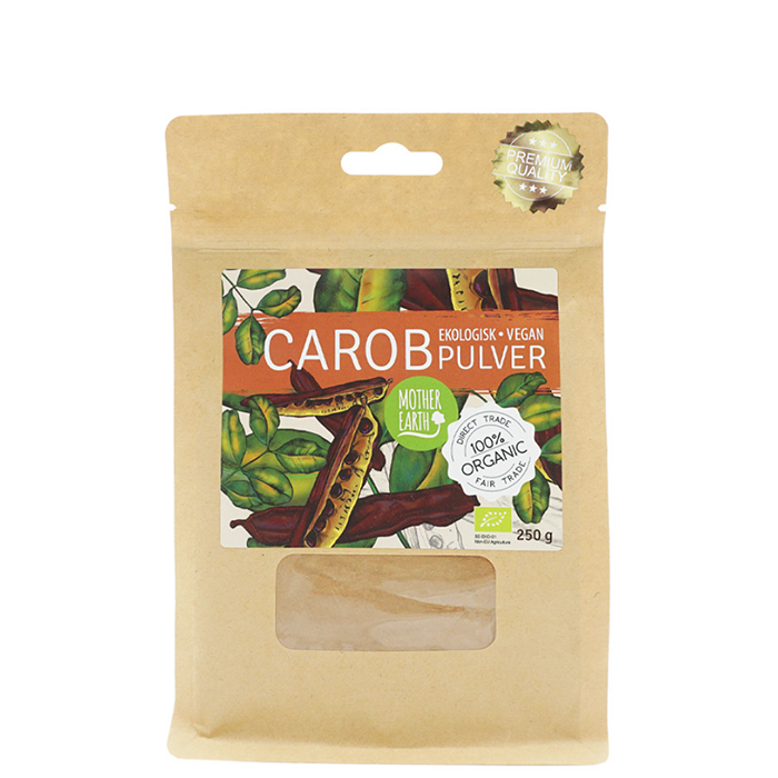 Bilde av Carob Pulver Økologisk 250 G