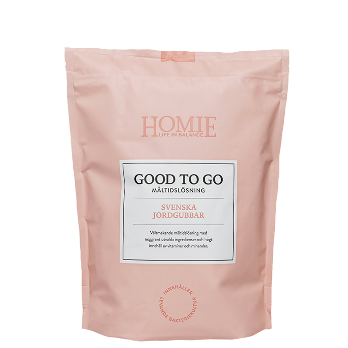 Good to go Måltidserstatning 600 g