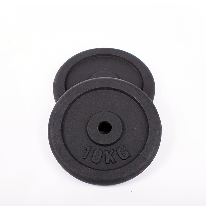 Vektskive 25 mm 0,5–20 kg