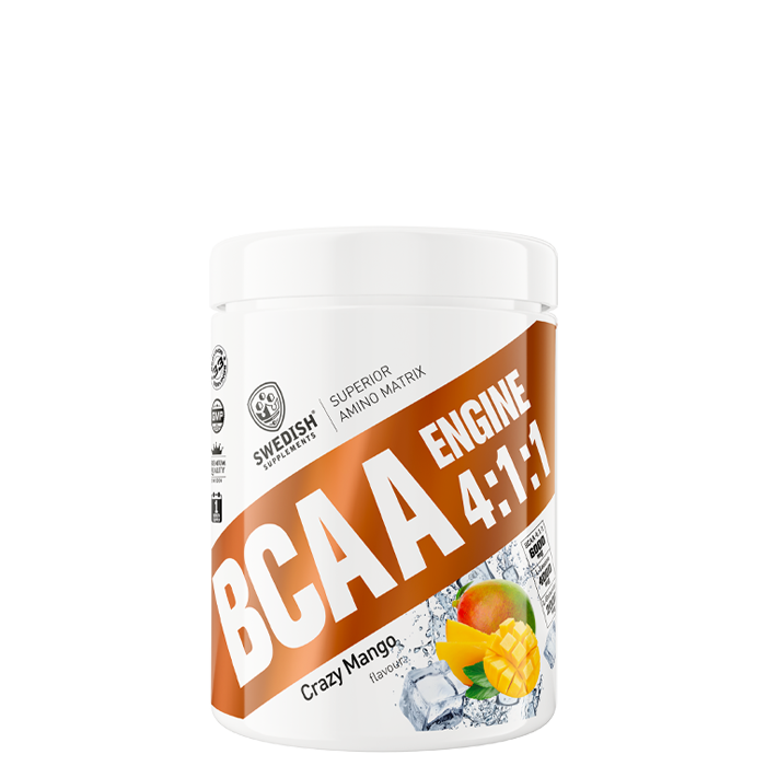 Bcaa Engine - Crazy Mango 400 g