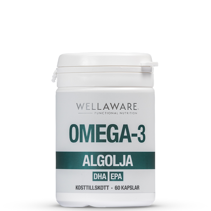 Bilde av Vegansk Omega-3 60 Kapsler