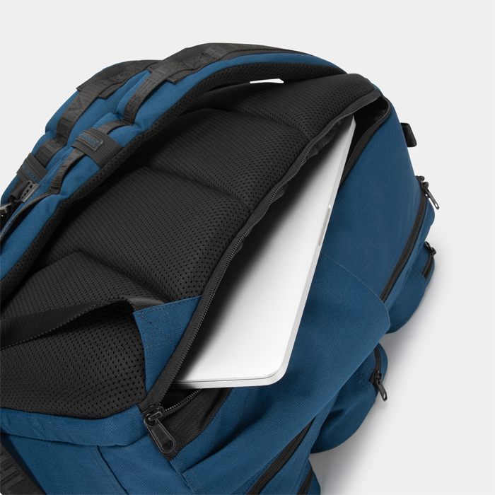 Elite Ryggsekk Bl&aring; 35 L
