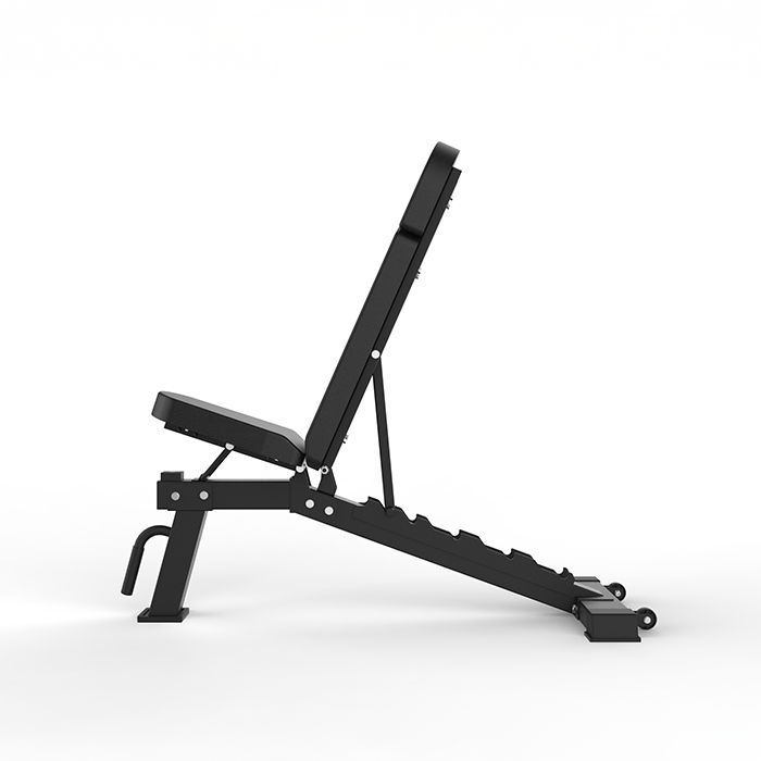 Master Bench Black V