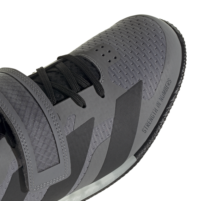 Adidas Adipower Weightlifting III Vektl&oslash;ftingssko Gr&aring;/Svart