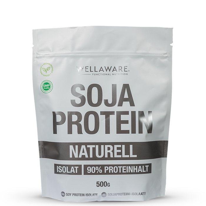 Bilde av Sojaproteinisolat 500 G