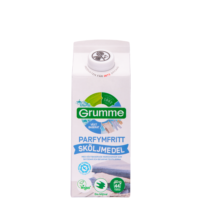 Tøymykner Sensitive 750 ml