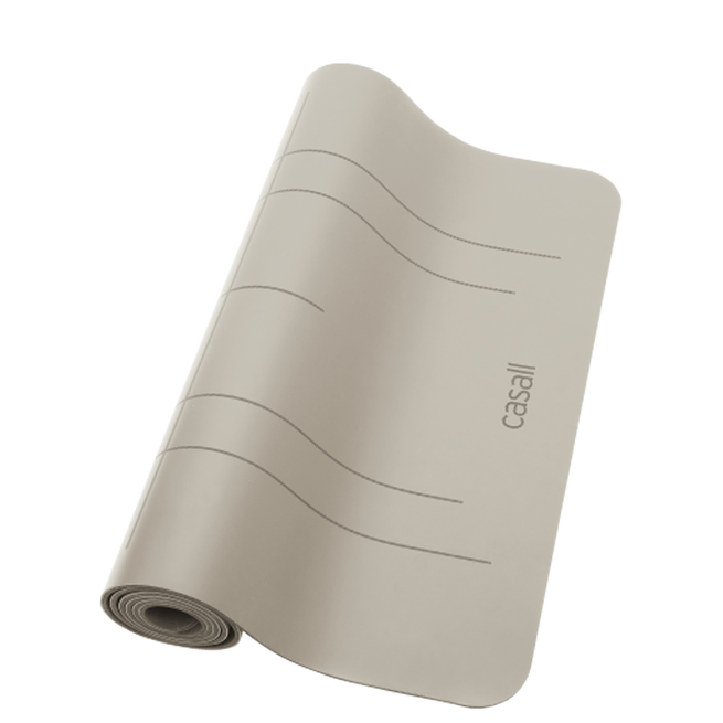 Yogamatte Grip & Cushion III 5mm Sand