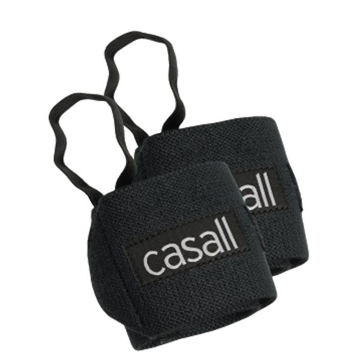 Casall Wrist Supports, Black