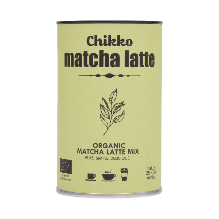 Matcha Latte Økologisk 130g