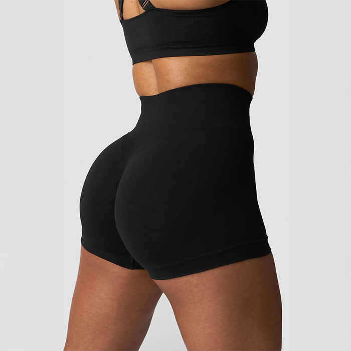 Smooth Shorts Svart