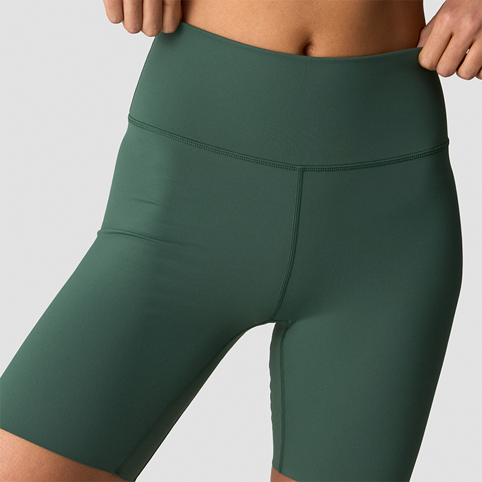 Nimble Sykkelshorts Mosegr&oslash;nn