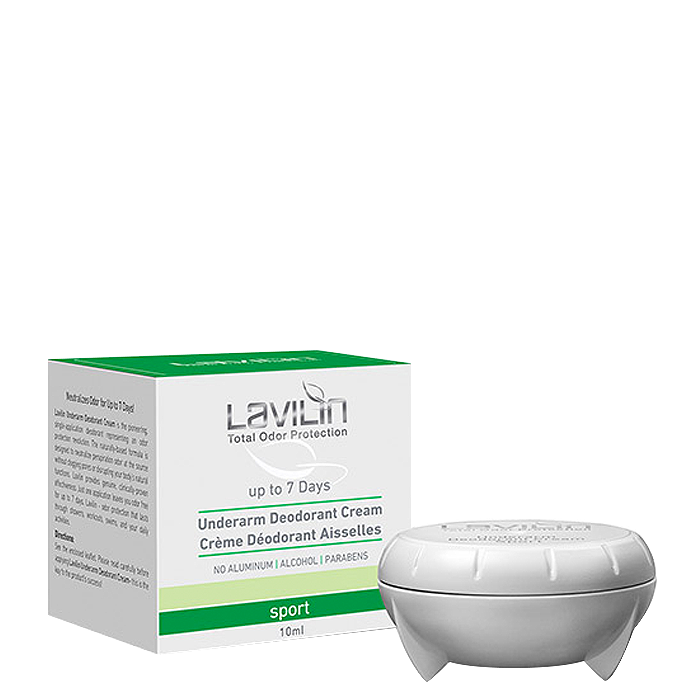 Deodorant Cream 7 Days Sport Probiotic 10 ml