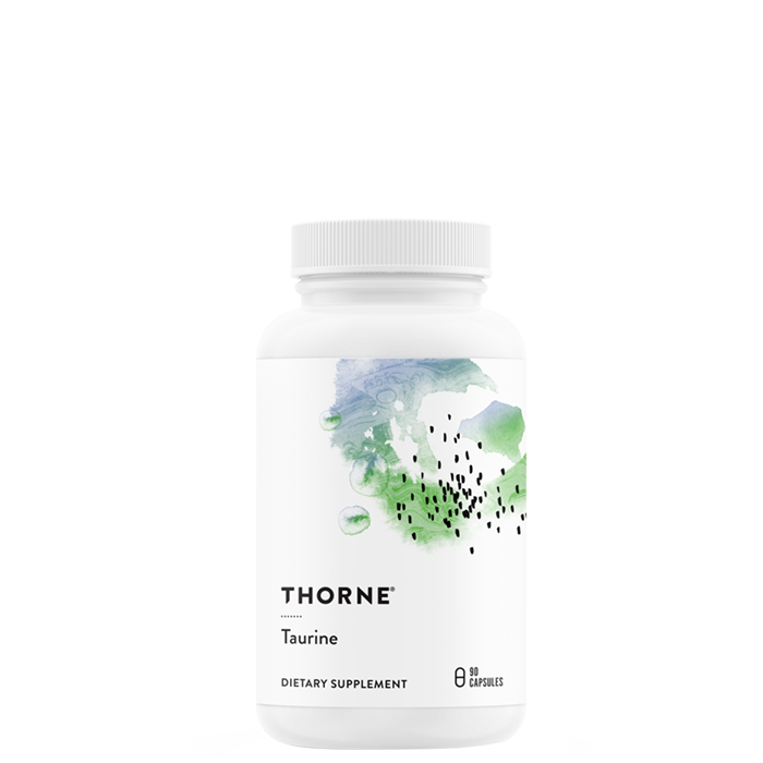 Taurine 90 kapsler