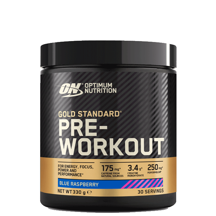 Optimum Nutrition Gold Standard Pre Workout, 330 g