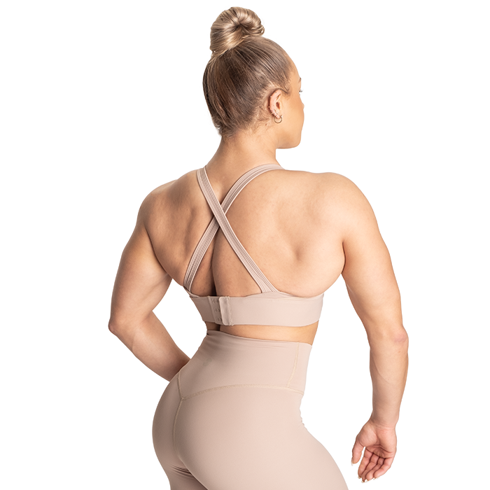 Core Sports Bra, Desert