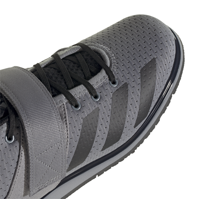 Adidas Powerlift 5 Vektl&oslash;ftingssko Gr&aring;/Svart