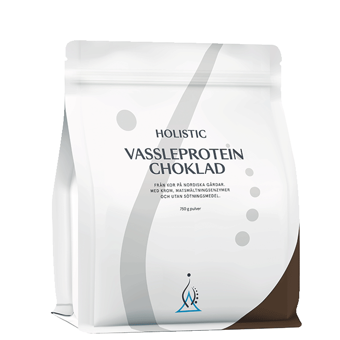 Vassleprotein Choklad 750 g