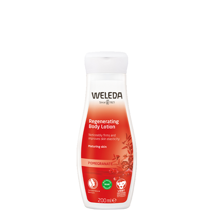 Pomegranate Regenerating Body Lotion, 200 ml