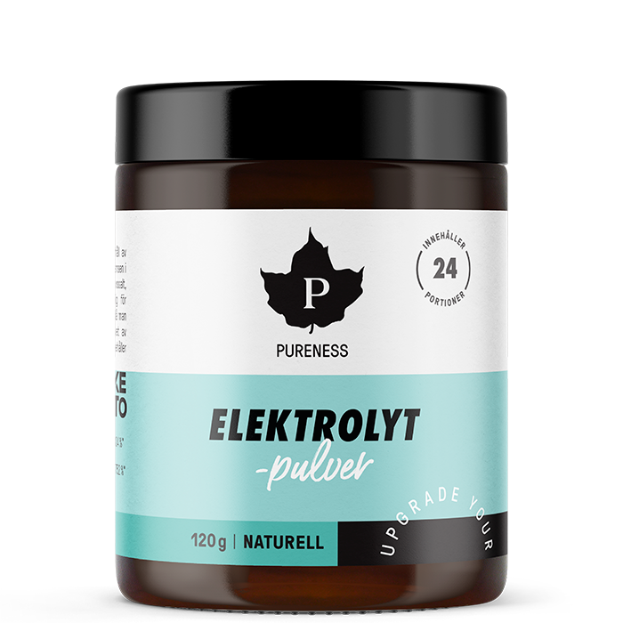 Elektrolyttpulver 120 g