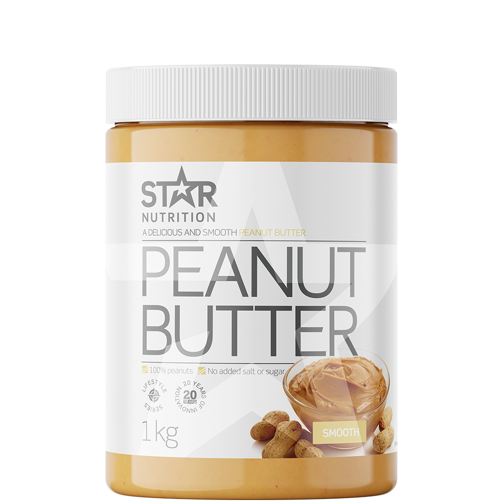 Pean&oslash;ttsm&oslash;r 1 kg crunchy
