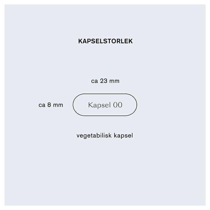 Resveratrol liposomal 30 kapsler