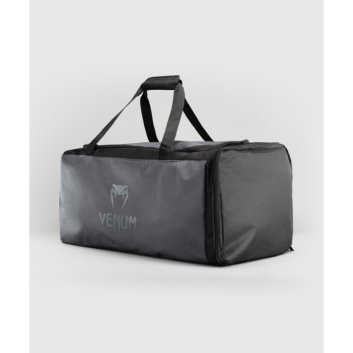Essential Sports Bag Treningsveske Gr&aring;/Svart 61 l