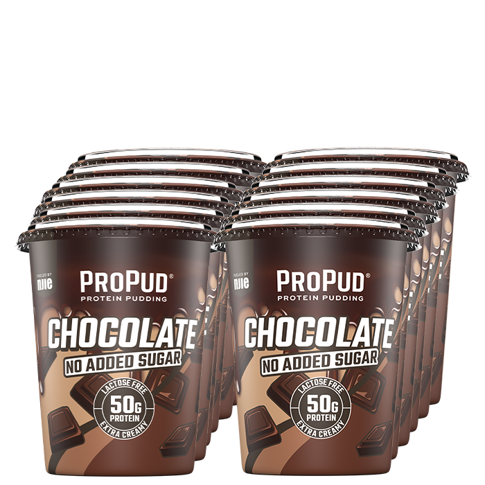 12 x ProPud Proteinpudding 500 g