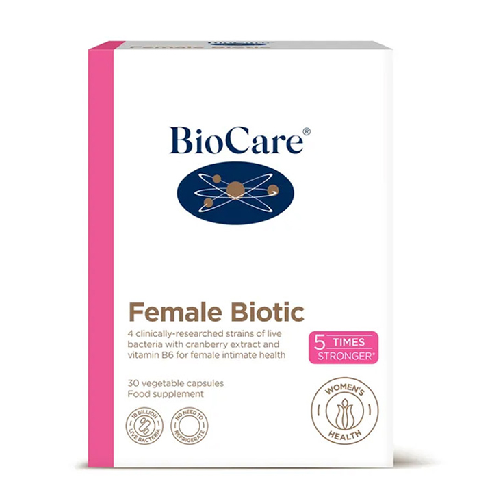 Bilde av Female Biotic 30 Kapslar