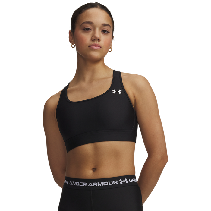 Heatgear Sports‑BH Medium Svart