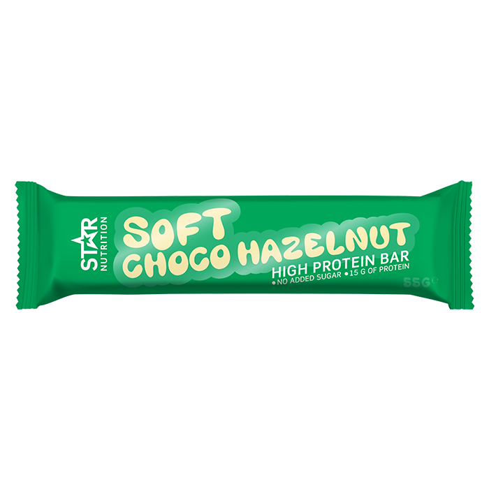 Soft Protein Bar, 55g