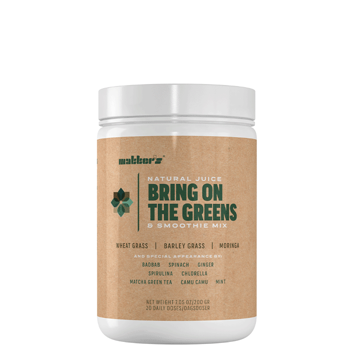 Bring on The Greens 200 g