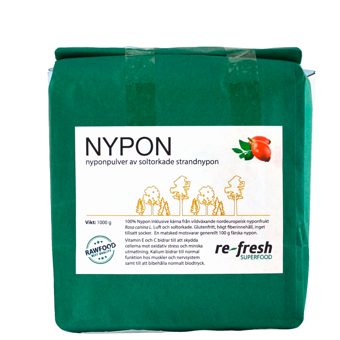 Bilde av Nype Superfood 1 Kg