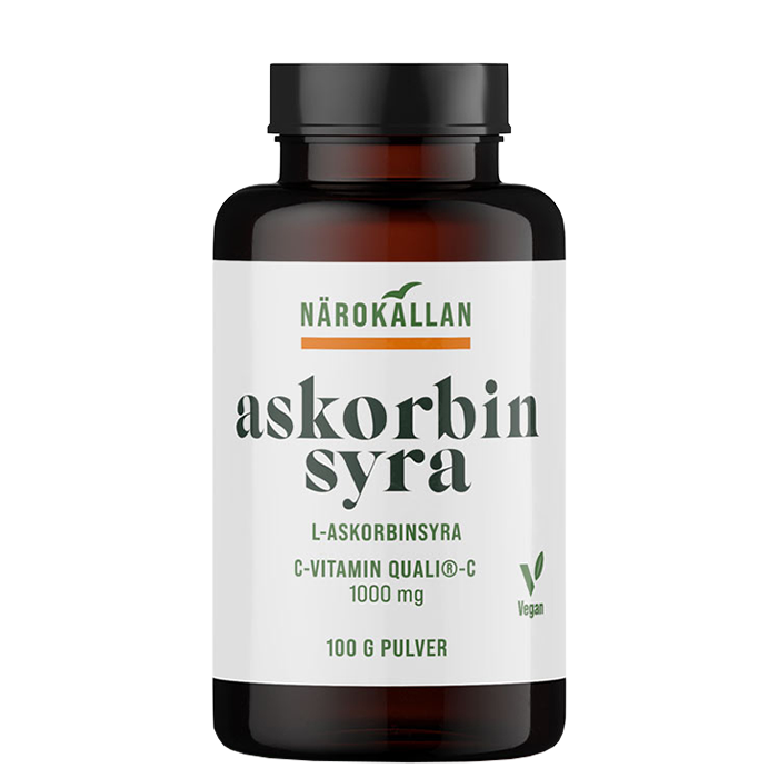 Bilde av Askorbinsyre 100 G