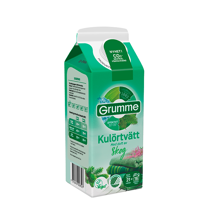 Flytende Vaskemiddel Skog 750 ml