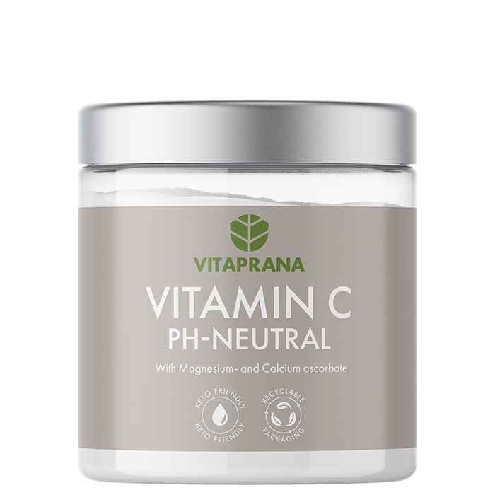 Vitamin C pH-Neutral Keto 250 g
