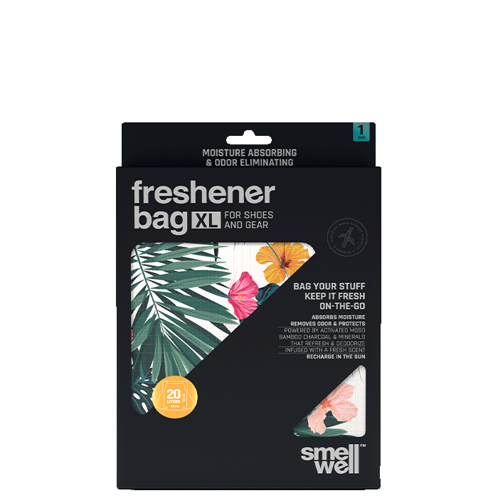 SmellWell - Freshbag XL , Hawaii Floral