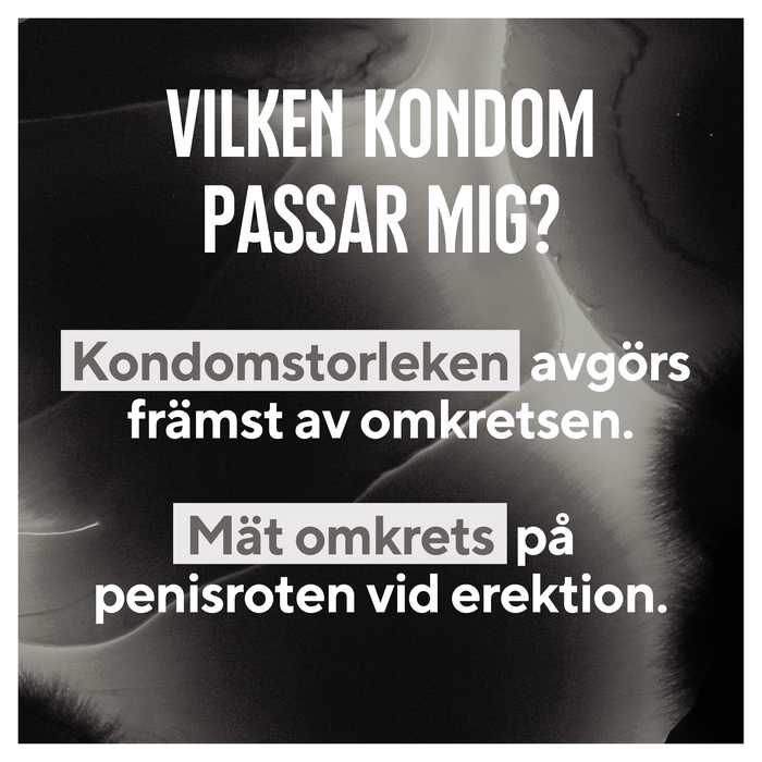 RFSU Grande Store Kondomer 10-pakning