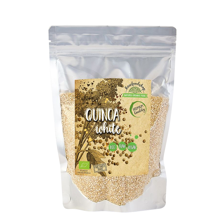 Bilde av Quinoa Hvit Øko, 500 G