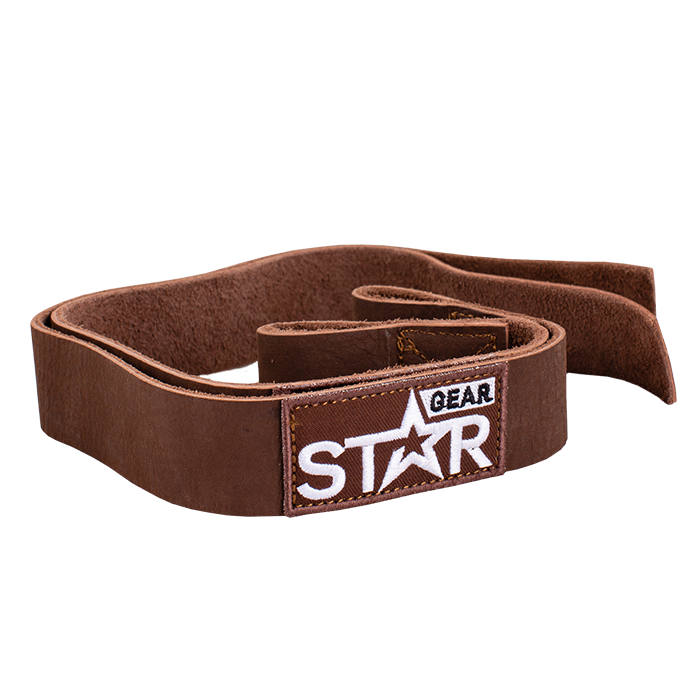 Star Gear Lifting Straps L&aelig;r
